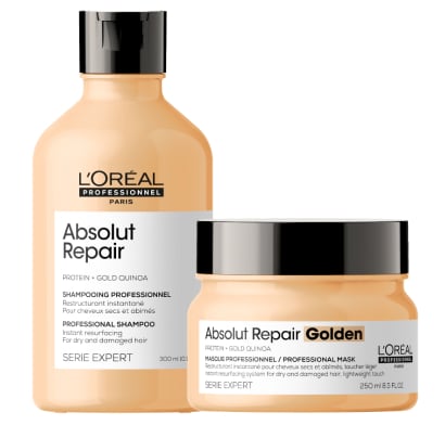 Combo L'Oréal Paris Professionnel Absolut Repair 