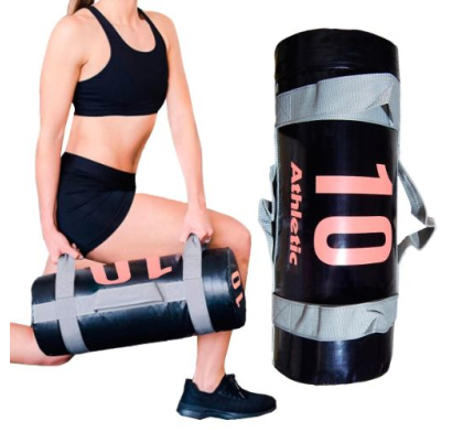 Bolsa De Entrenamiento Athletic 10 Kg