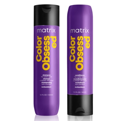 Combo Completo Total Results Matrix Color Obsessed