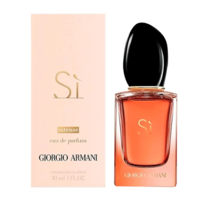 Perfume Giorgio Armani New Si Intense Femme Edp 30 Ml