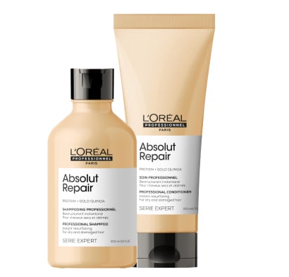Combo Cuidado L'Oréal Paris Professionnel Absolut Repair
