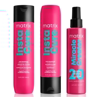 Combo Total Results Trío Matrix Instacure Repair