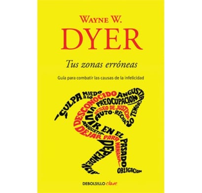 Libro Tus Zonas Erróneas 