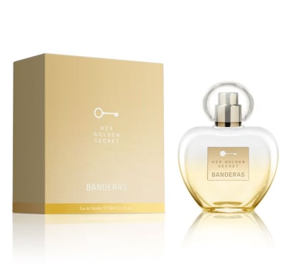 Perfume Antonio Banderas Her Golden Secret EDT