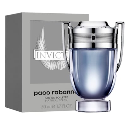 Perfume Paco Rabanne Invictus Men Edt 50 Ml