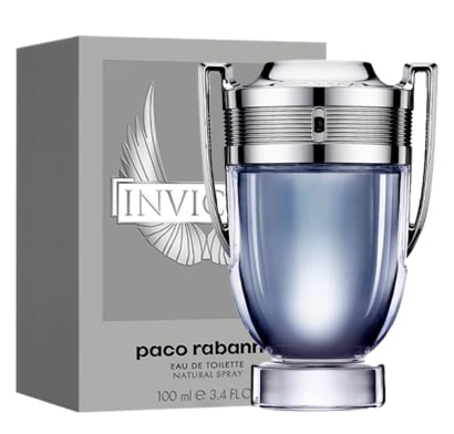 PERFUME PACO RABANNE INVICTUS EDT 100ML
