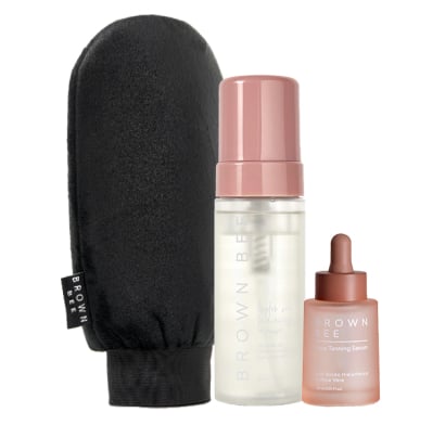 Combo Autobronceante Brown Bee Air Mousse