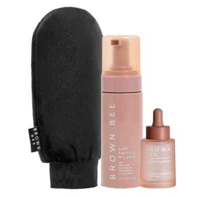 Combo Autobronceante Brown Bee