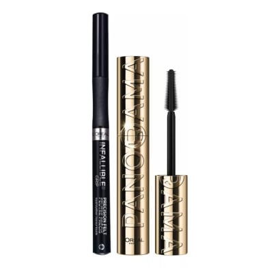 Combo L'Oréal Paris Dúo Impacto Visual