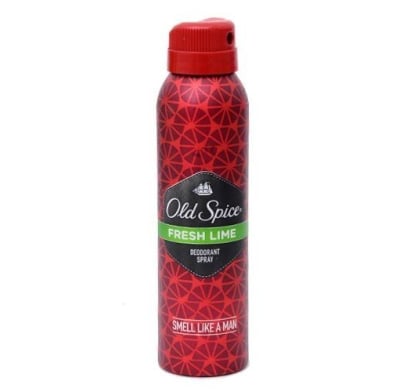 Desodorante En Aerosol Old Spice Fresh 152 Ml