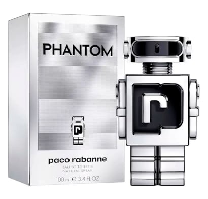 Perfume Paco Rabanne Phantom Man EDT