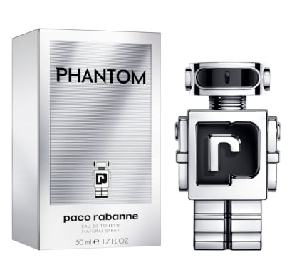 Perfume Rabanne Phantom Man Edt 50 Ml