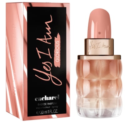 Perfume Cacharel Yes I Am Glorious Femme Edp 30 Ml