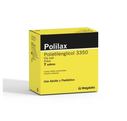 POLILAX 17 G X 7 SOBRES