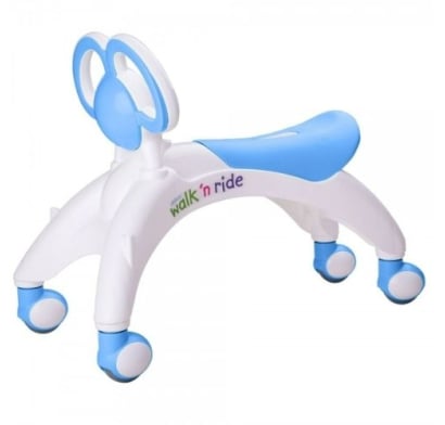Bigjigs Bicicleta Andador Celeste