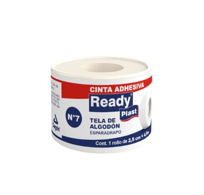 LEUCO DE TELA READYPLAST N.º 7 2X4 METROS