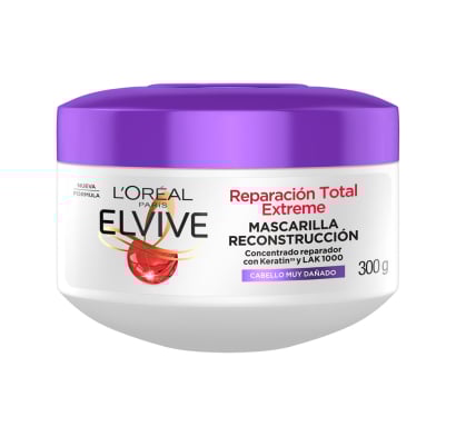 CREMA DE TRATAMIENTO ELVIVE REPARACION TOTAL 5 EXTREME 300 GRS