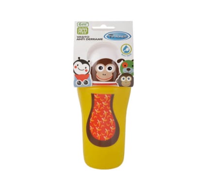Vaso True Animal Antiderrame 6+ Meses