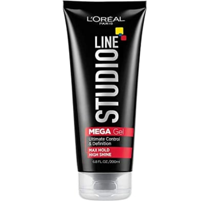 Gel Studio L'oréal Paris Line Mega 200 Ml
