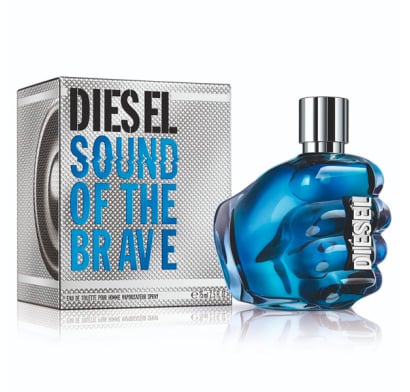 Perfume Diesel Sound Of The Brave Men Edt 75 Ml