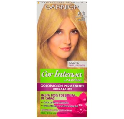 TINTA GARNIER NUTRISSE INTENSE N.9