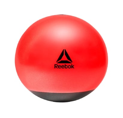 Pelota De Pilates Reebok Roja 65cm