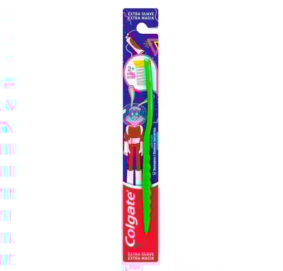 Cepillo De Dientes Colgate Dr Rabbit