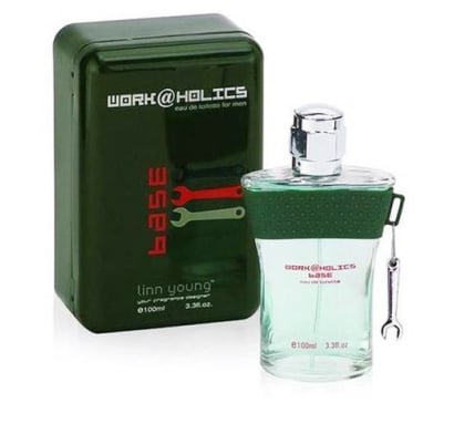 PERFUME EDT LINN YOUNG WOR @ HOLICS 100 ML