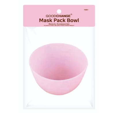 Bowl De Silicona Hortensia Para Preparaciones Cosméticas