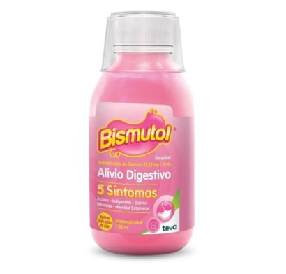 Bismutol Suspensión 150 Ml