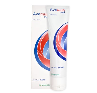 Avemus Piel Gel Crema 100 ml