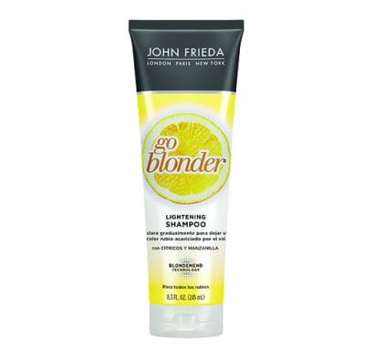Shampoo John Frieda Go Blonder 245 Ml