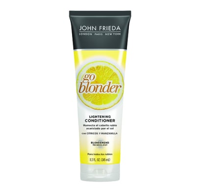 Acondicionador John Frieda Go Blonder 250 Ml