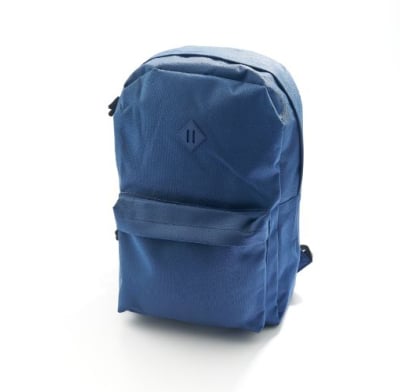 Mochila Happy Paper Azul