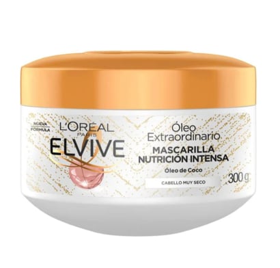 CREMA DE TRATAMIENTO ELVIVE OLEO EXTRAORDINARIO NUTRICION PROFUNDA 300 ML