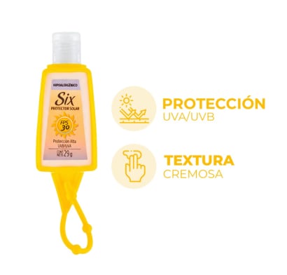 Protector Solar Six FPS30 29 g