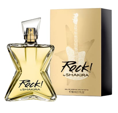 Perfume Rock By Shakira Women EDT