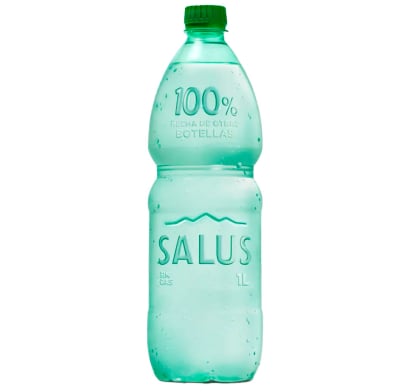 Agua Salus Sin Gas 1 L