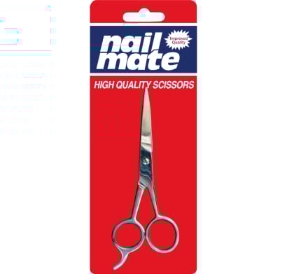 Tijera Profesional Nail Mate Con Descanso