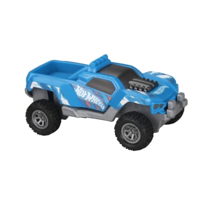 Vehículo Pullback Hotwheels Didacta