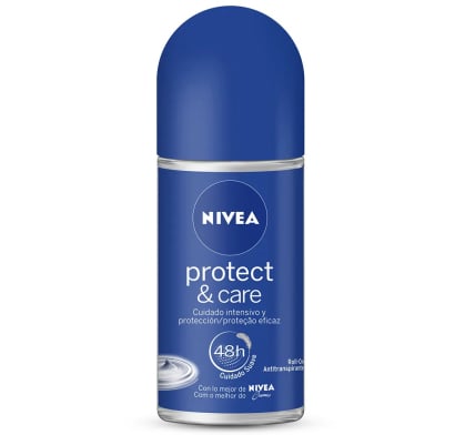 Antitranspirante En Roll On Nivea Woman Protect & Care 50 Ml