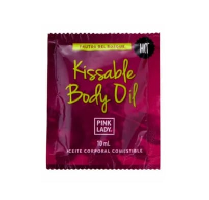 Aceite Pink Lady Frutos Del Bosque 10 Ml