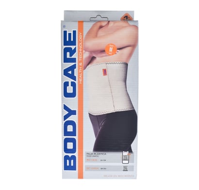 FAJA ELASTICA POST-PARTO 28 CM TALLE M