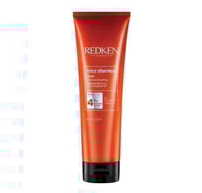 Mascarilla De Tratamiento Redken Frizz Dismiss 250 Ml