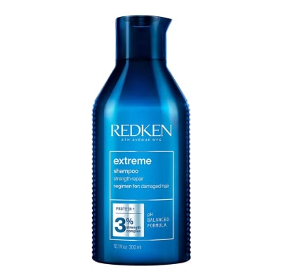 Shampoo Redken Reparación Total Extreme 300 Ml