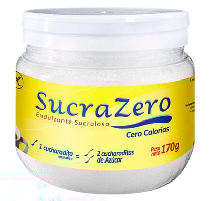 Sucrazero Deli For Life Pote 170 G