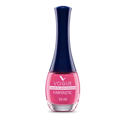 Esmalte Vogue Fantastic Geranio 10 Ml