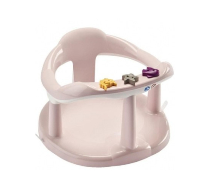 Onna Silla De Baño Aquababy Rosa