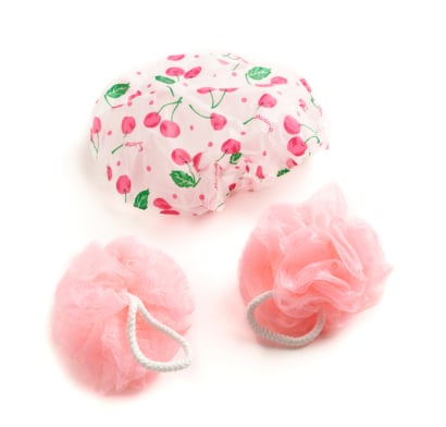 Set De Baño Calm Shine 3 Piezas