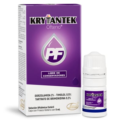 Krytantek Ofteno Pf 5 Ml